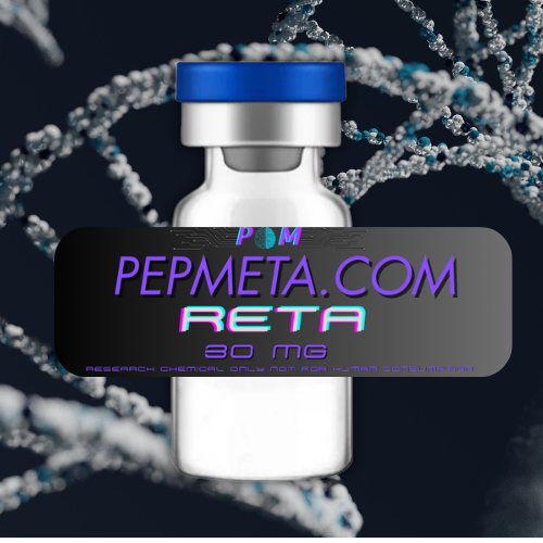 PepMeta® Retatrutide 30 MG