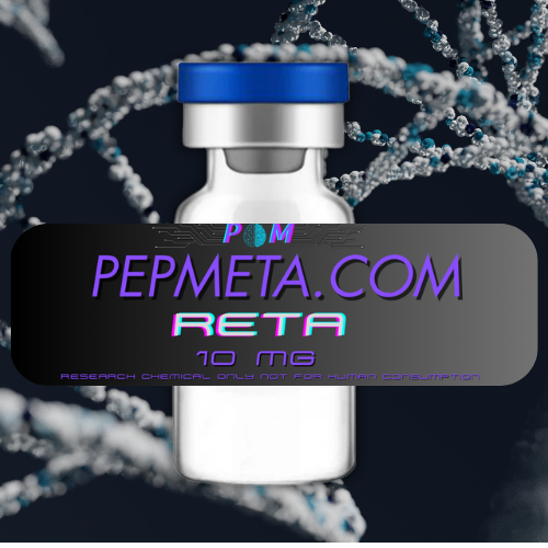 PepMeta® Retatrutide 50 MG